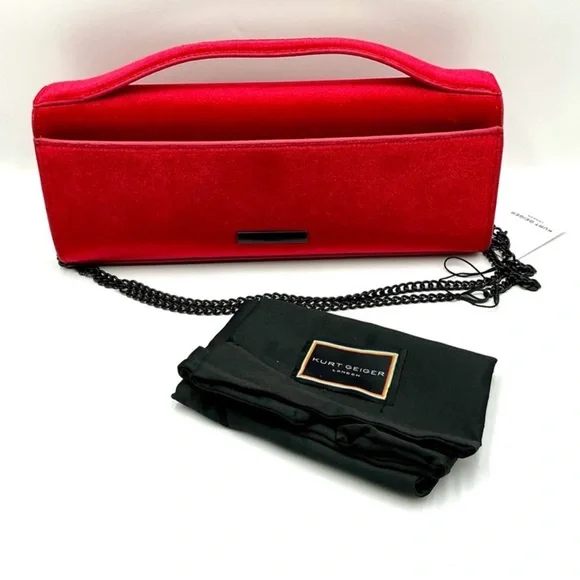 Kurt Geiger The Bond Top Handle - Picture 2 of 4